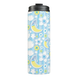 Bouteilles Isothermes arrière - plan d'enfant