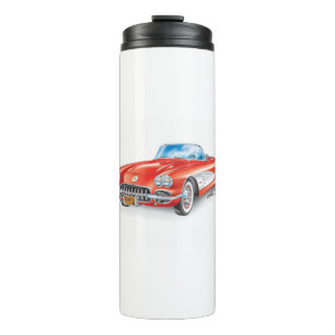 BOUTEILLES ISOTHERMES ART AUTOMOBILE C-ONE