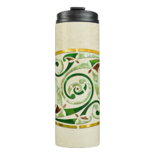 Bouteilles Isothermes Art folklorique traditionnel celtique