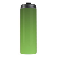 Asperges vert cadeau Sport tumbler thermique