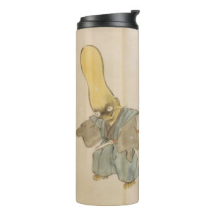 Bouteilles Isothermes Assorti Vintage Yokai Emaki