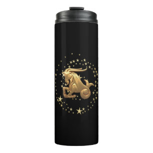Bouteilles Isothermes Astrologie Capricorne