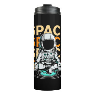 Bouteilles Isothermes Astronaute spatial