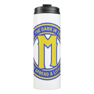 Bouteilles Isothermes Avec tout le noir dans le monde. Parfum