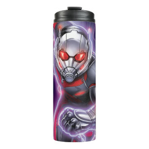 Bouteilles Isothermes Avengers Classiques   Ant-Man change de taille