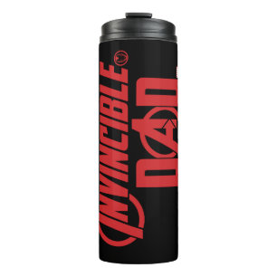 Bouteilles Isothermes Avengers   Papa Invincible