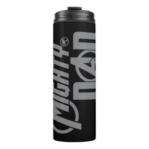Bouteilles Isothermes Avengers Papa Puissant