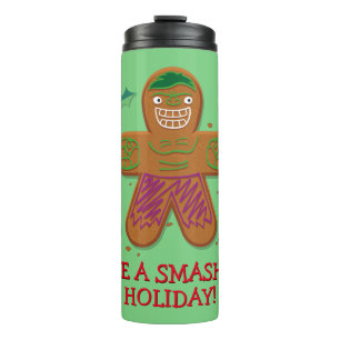 Bouteilles Isothermes Avengers Saisonniers Cookie Hulk