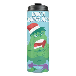 Bouteilles Isothermes Avengers Saisonniers   Hulk