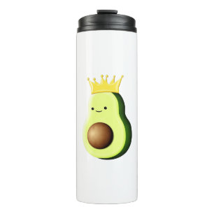 Bouteilles Isothermes Avocado Le Roi De Tous Les Fruits