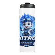 Azote d'ATOMIVRA