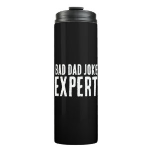 Bouteilles Isothermes Bad Papa Plaisanterie Expert TYPOGRAPHIE GRAVE