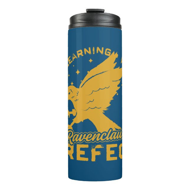 Bouteilles Isothermes Badge Préfet RAVENCLAW™ (Devant)