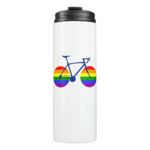 Bouteilles Isothermes Balade En Vélo Pride