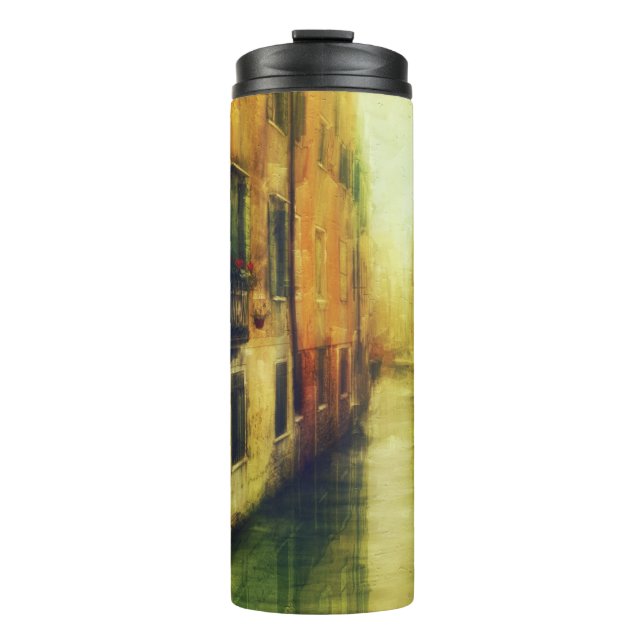 Bouteilles Isothermes Balcon du Canal de Venise (Devant)