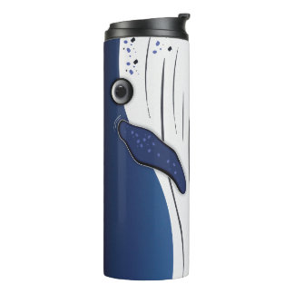 Bouteilles Isothermes Baleine bleue
