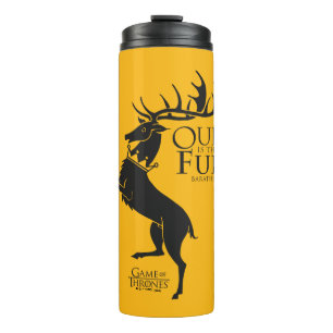 Bouteilles Isothermes Baratheon Sigil - Notre Furie