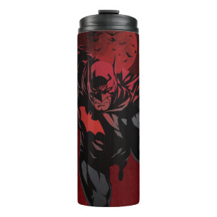 Bouteilles Isothermes Batman Saut Écarlate