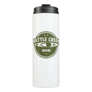 Bouteilles Isothermes Battle Creek Wild Et Rivière Pittoresque Idaho Kay