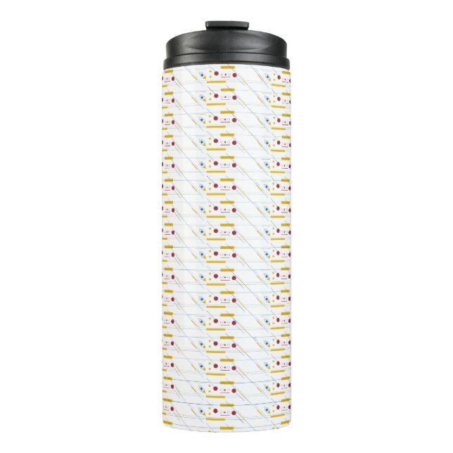 Bouteilles Isothermes Bauhaus Baso Térmico  (Devant)