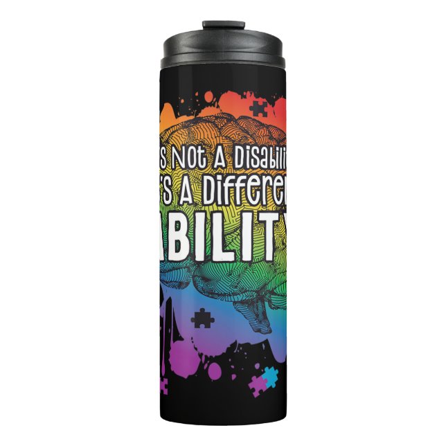 Bouteilles Isothermes Be Kind Tshirt pour les femmes et les hommes, mign (Devant)