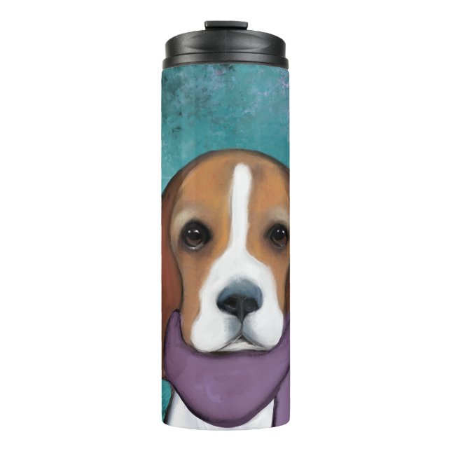 Bouteilles Isothermes Beagle (Devant)
