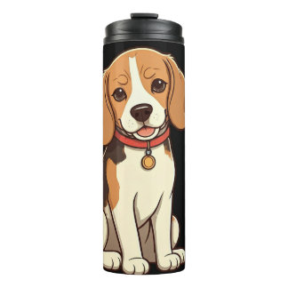 Bouteilles Isothermes Beagle Coffee Tumbler