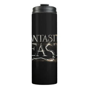 Bouteilles Isothermes BEASTS FANTASTIQUES ET OÙ LES TROUVER™ Logo