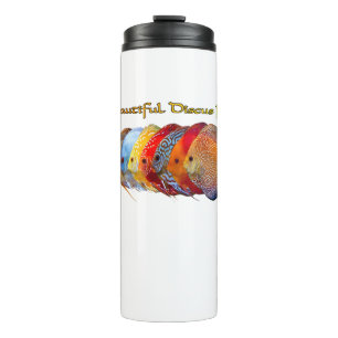 Bouteilles Isothermes Beau Discus Poisson Tumbler Thermal