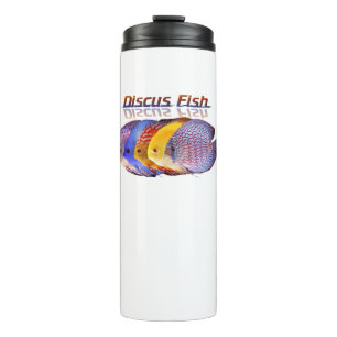 Bouteilles Isothermes Beau Discus Poisson Tumbler Thermal