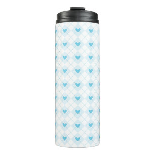 Bouteilles Isothermes Beau Jacquard