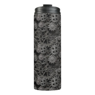 Bouteilles Isothermes Beaucoup de vieilles vitesses en métal ou pièces