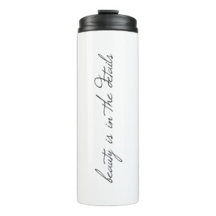 Bouteilles Isothermes Beauté Tumbler thermique
