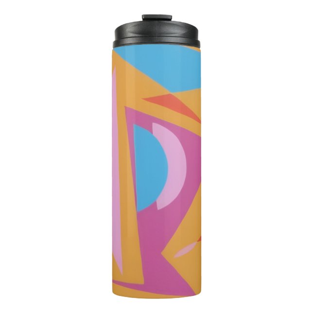 Bouteilles Isothermes Beautiful and Vibrant Colors! Thermal Tumbler (Devant)