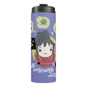 Bouteilles Isothermes Beetlejus   Chibi Lydia "Étrange et inhabituel"