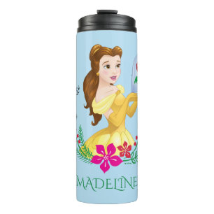 Bouteilles Isothermes Belle  Belle Et Son Rose De Noël