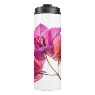 Bouteilles Isothermes Belle Kagoj Phool Fleur en Papier Botanique Flore
