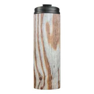 Bouteilles Isothermes Belle texture en bois ou fond abstrait, gr