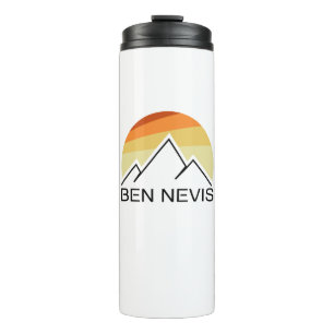 Bouteilles Isothermes Ben Nevis Retro