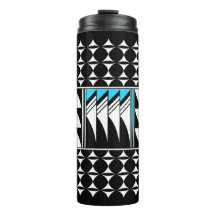 Bénédiction de plumes du sud-ouest en turquoise