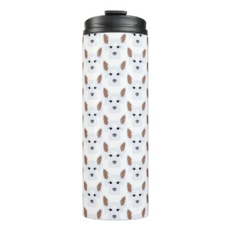 Bouteilles Isothermes Bergers blancs allemands sur Tumbler