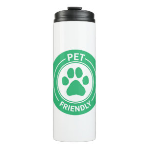 Bouteilles Isothermes Best Westie Cat and Dog Best Friends Drawn Paw