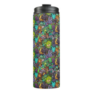 Bouteilles Isothermes Bestiaire de Cthulhu Lovecraft Mythos Chibi