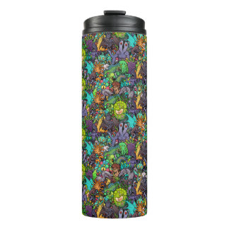 Bouteilles Isothermes Bestiaire de Cthulhu Lovecraft Mythos Chibi