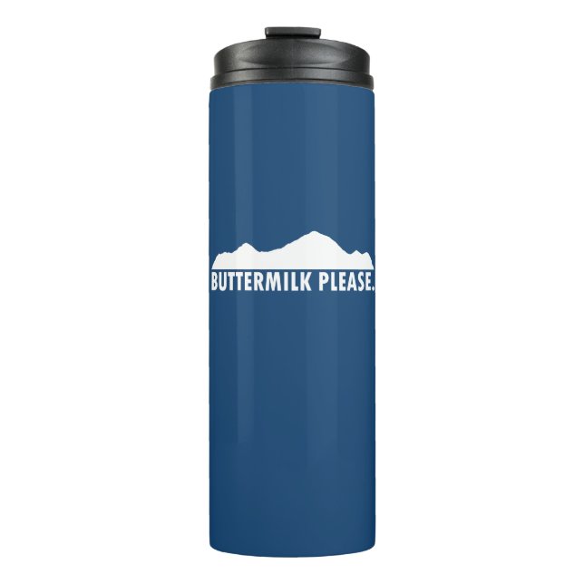 Bouteilles Isothermes Beurre Colorado S'il vous plaît (Devant)