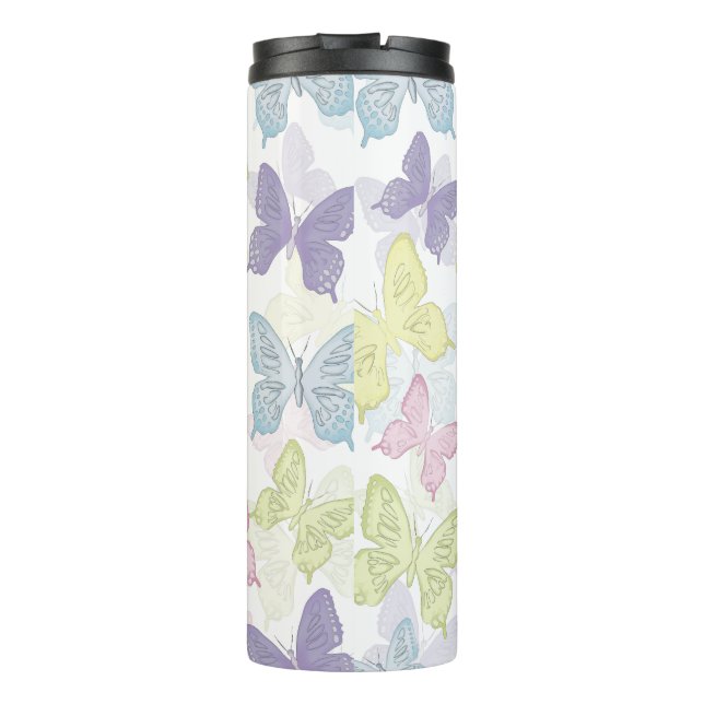 Bouteilles Isothermes Beurre thermique Pastel (Dos)