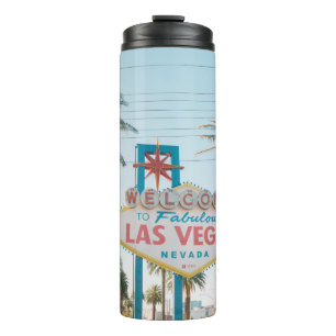 BOUTEILLES ISOTHERMES BIENVENUE À LAS VEGAS