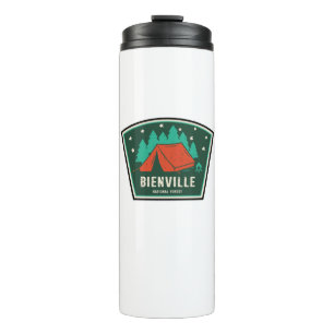 Bouteilles Isothermes Bienville National Forest Camping