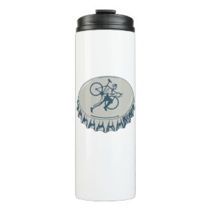 Bouteilles Isothermes Bière Cyclocross