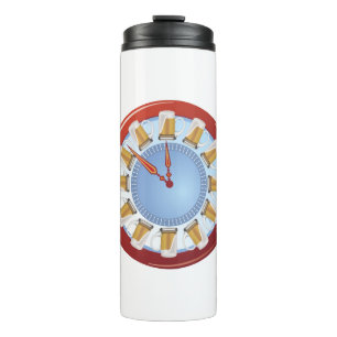 Bouteilles Isothermes BIÈRES O' Clock